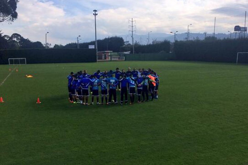 Millonarios, tras la clasificación contra Patriotas