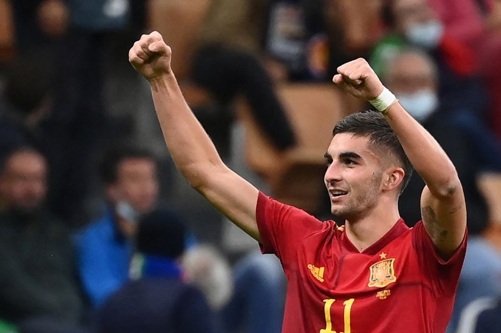 Nations League: España eliminó a Italia, reciente campeón de la Eurocopa