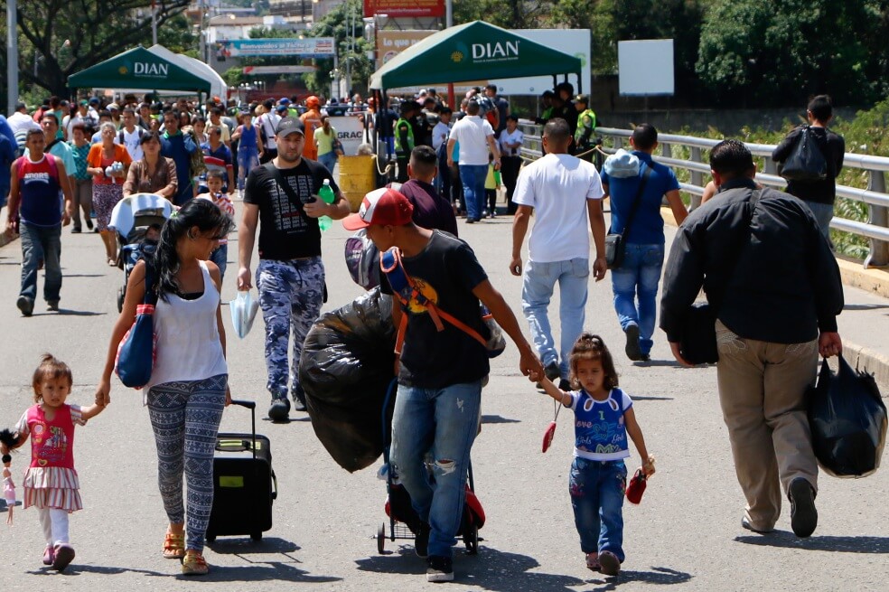 Las claves de la ley migratoria con la que Colombia busca «ordenar la casa»