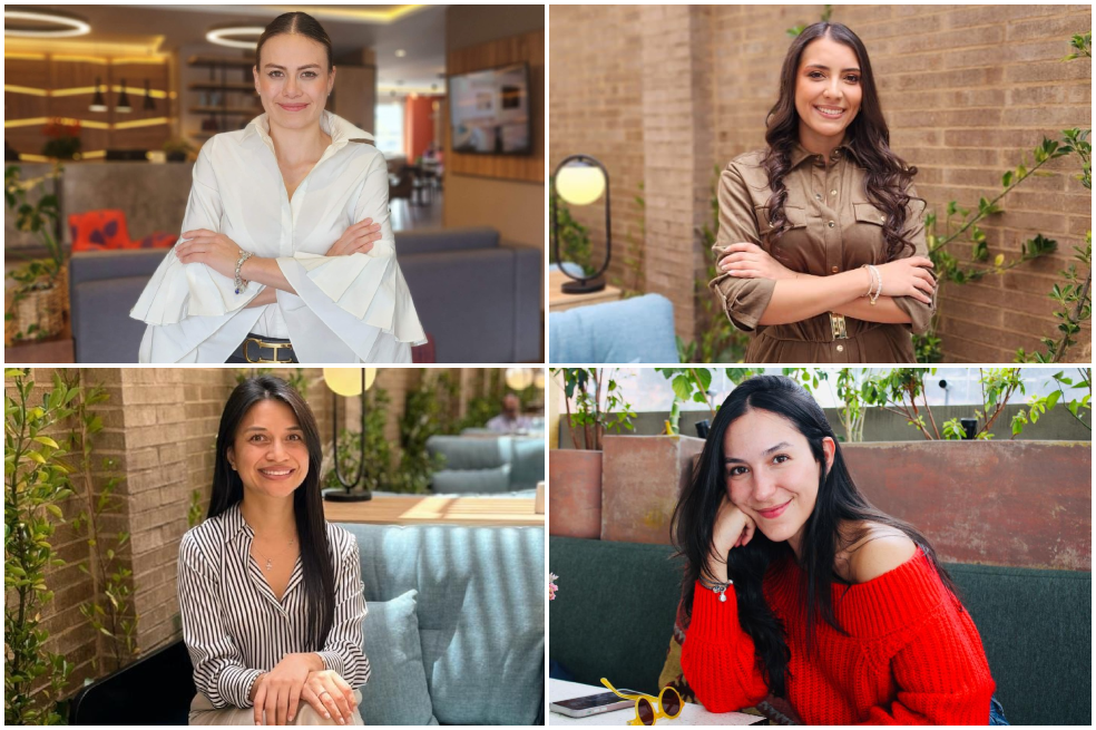 Voces de autoridad: mujeres en cargos directivos en hoteles de Bogotá