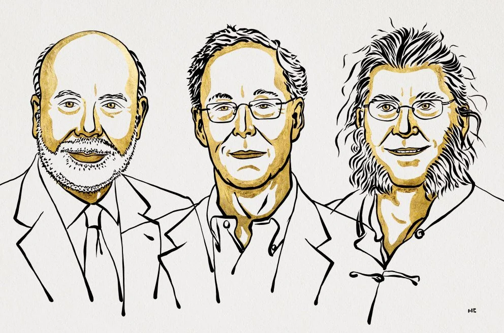 Bancos y crisis financieras: los trabajos de los galardonados del Nobel de Economía