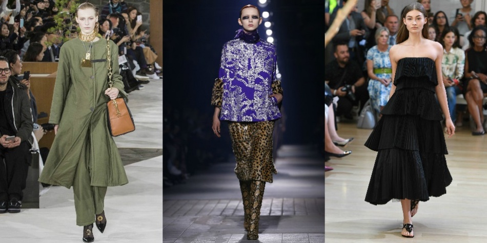 11 tendencias de moda que no puedes perder de vista para esta temporada