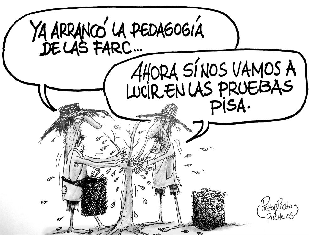 Picho y pucho