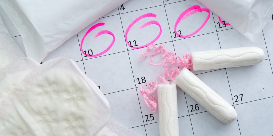 Lleva un seguimiento de las fases del ciclo menstrual en tu propio calendario, registra como es tu ciclo menstrual y la reacciones que notas en tu cuerpo.