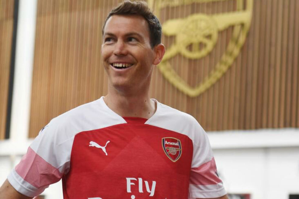 Lichtsteiner es el primer fichaje del Arsenal ‘versión Unai Emery’