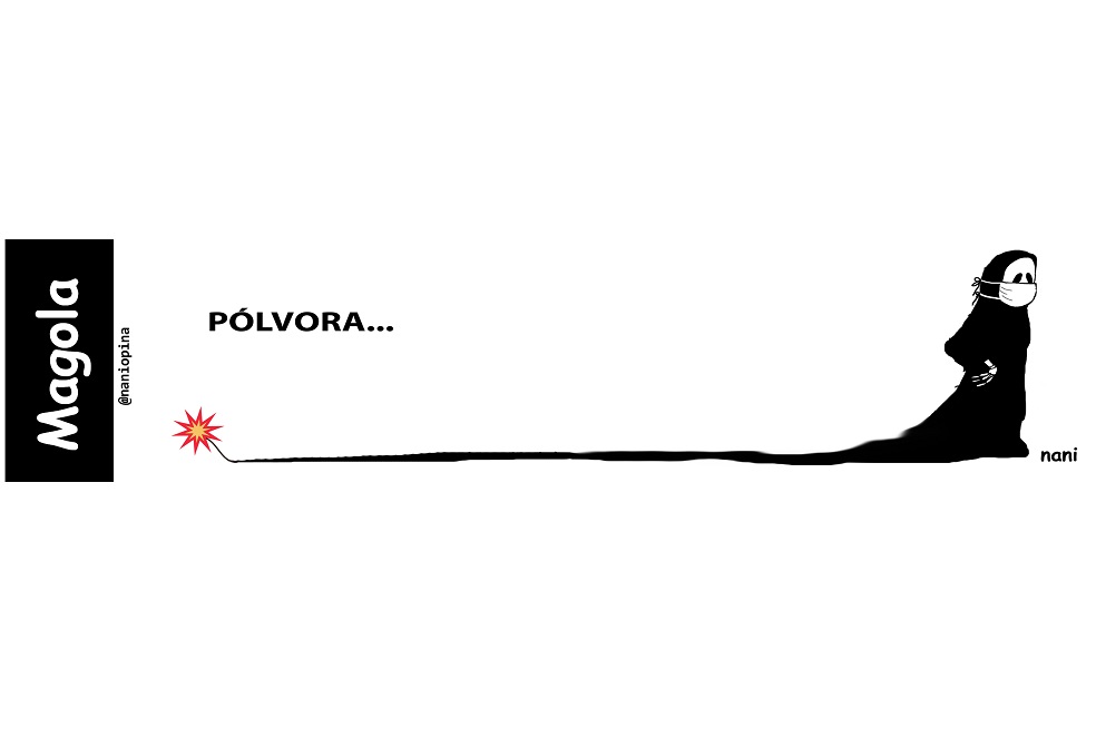 Pólvora