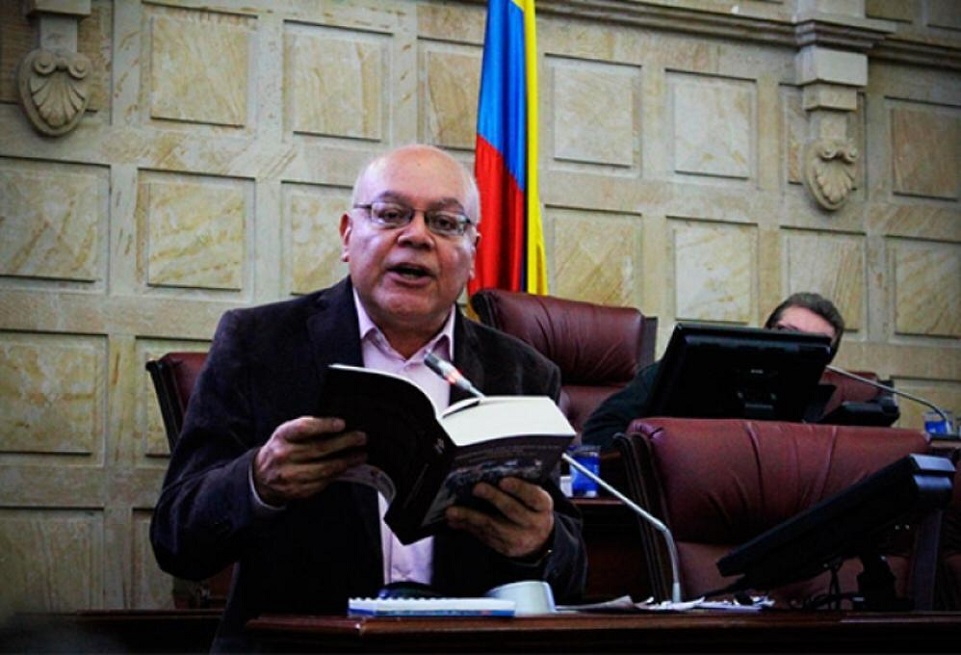 Álvaro Villarraga Sarmiento, de la Fundación Cultura Democrática y director de la investigación.