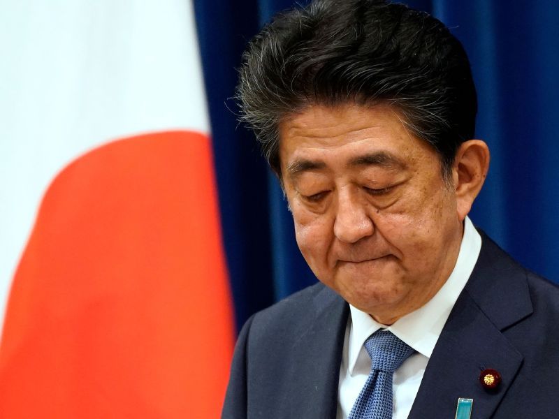 Torre de Tokio: Adiós a Shinzo Abe