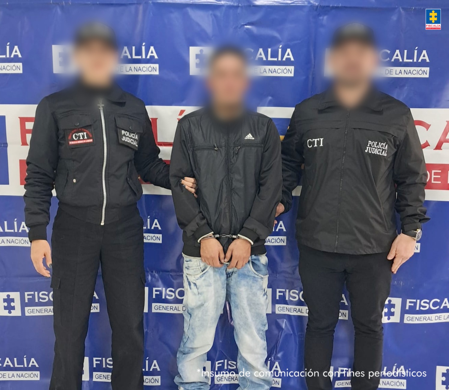 Menor de edad abusada por su padre quedó embarazada, responsable irá a la cárcel