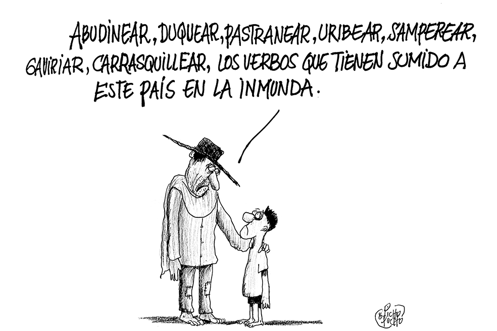 Alto turmequé: de mujeres, mermelada y manteles