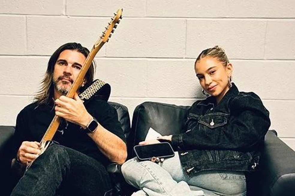 Juanes reveló cómo superó una etapa difícil con su hija Luna: “Era invisible para ella”
