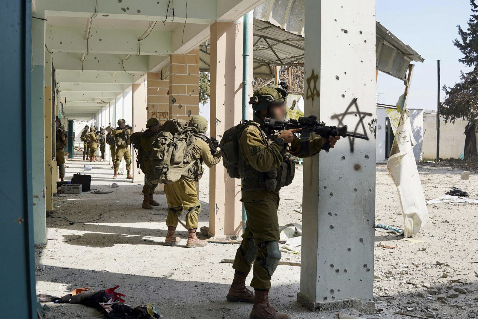 Israel estudia propuesta de tregua, pero no cesa su ofensiva en Rafah