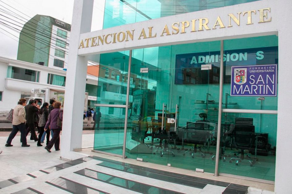 Algunos programas académicos de la San Martín serán reabiertos este viernes