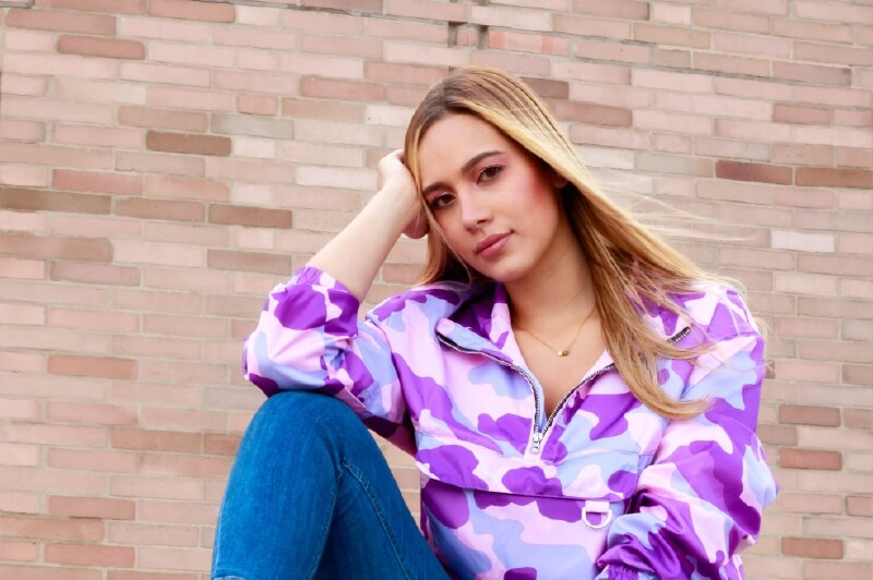 Natalia Giraldo: “En las redes sociales expreso mi esencia”