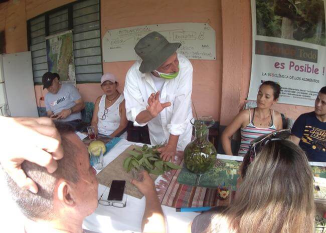 Asesinan en zona rural de Cali a líder ambientalista de 70 años