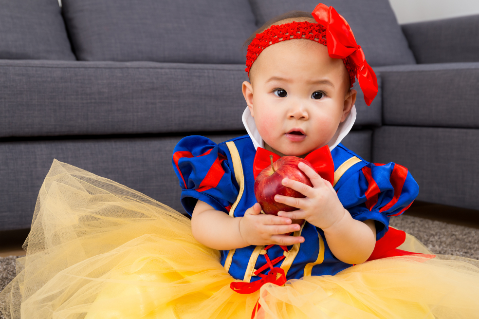 40 nombre de niño y niña inspirados en películas de Disney