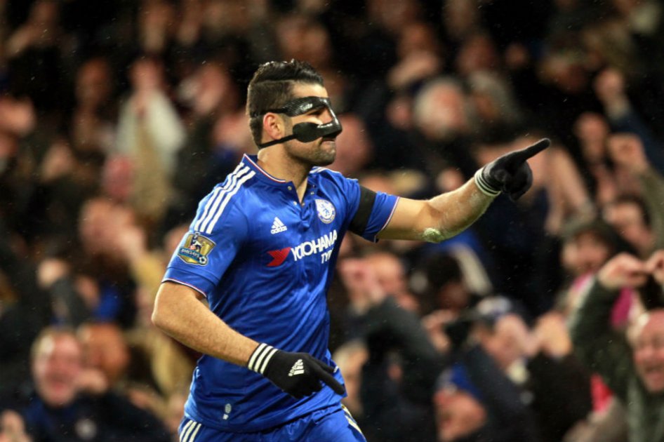 Diego Costa, un delantero temido y polémico