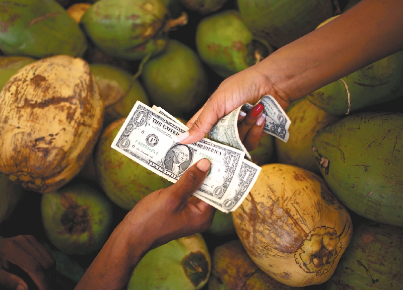 ¿Qué viene para el dólar en Colombia?