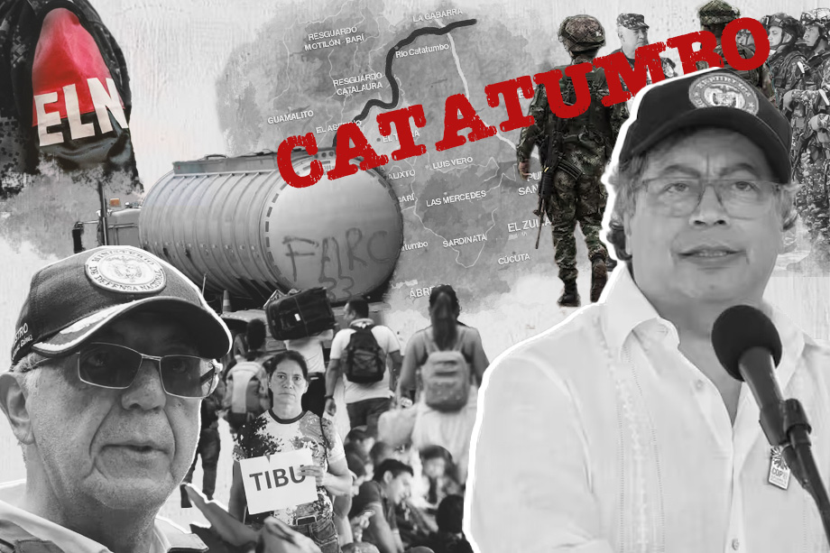 Datos claves que el Gobierno usó para declarar Estado de conmoción en el Catatumbo