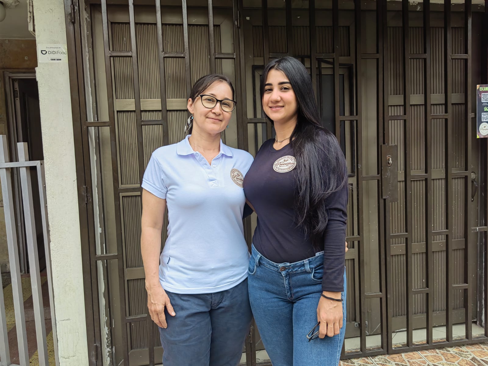 Ellas crearon una marca de arepas elaboradas 100% con maíz