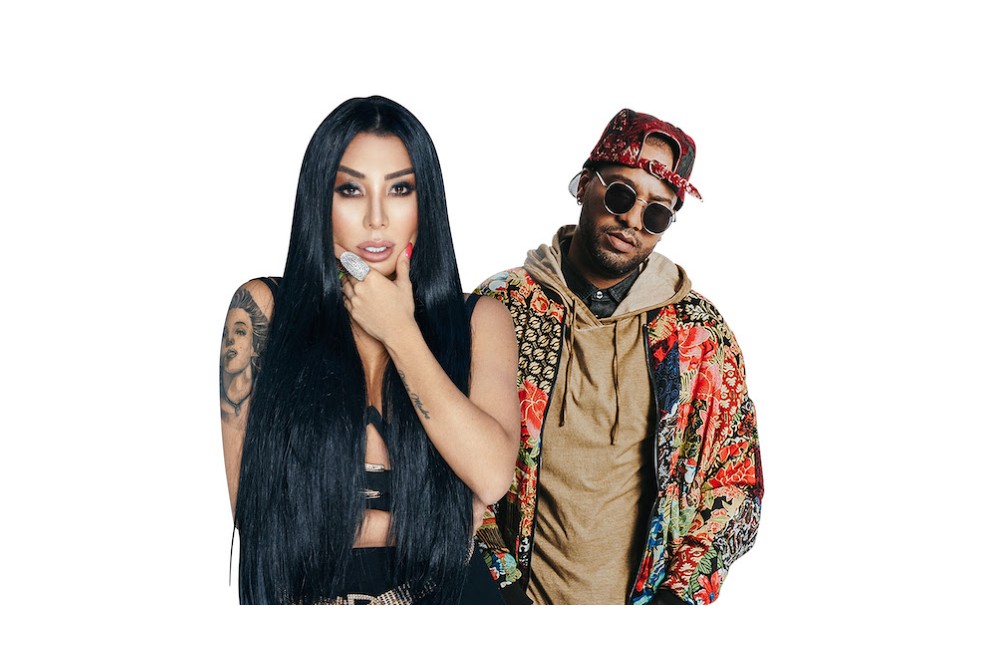 “Se pega”, lo nuevo de Marcela Reyes y Randy