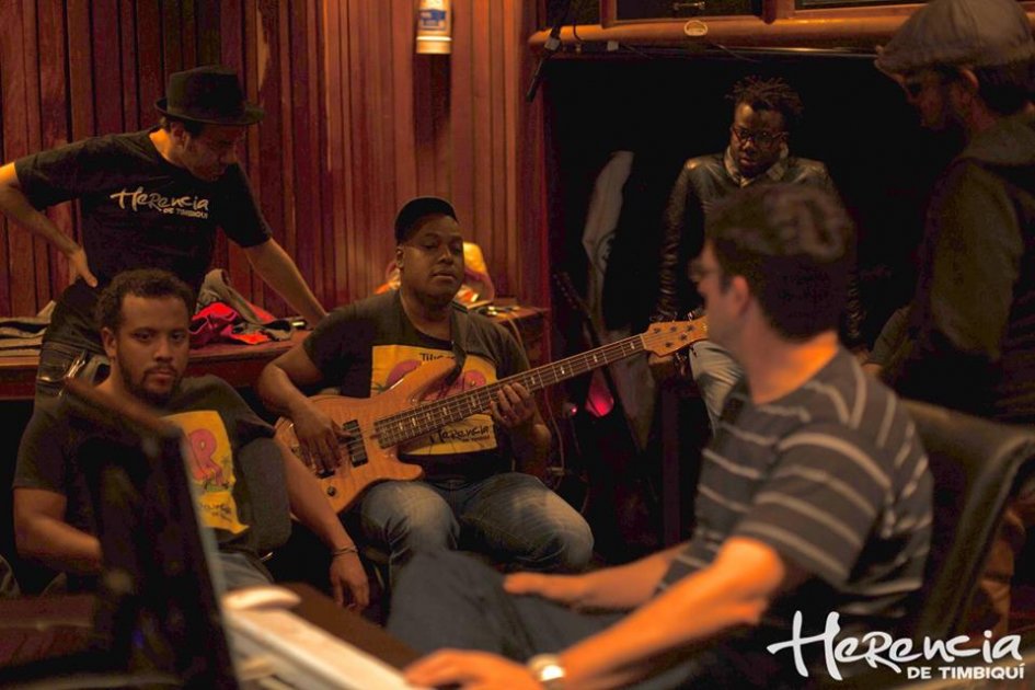Herencia de Timbiquí estrena la canción «Quiero cantarte»