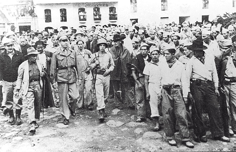 Procesos de paz en el siglo XX