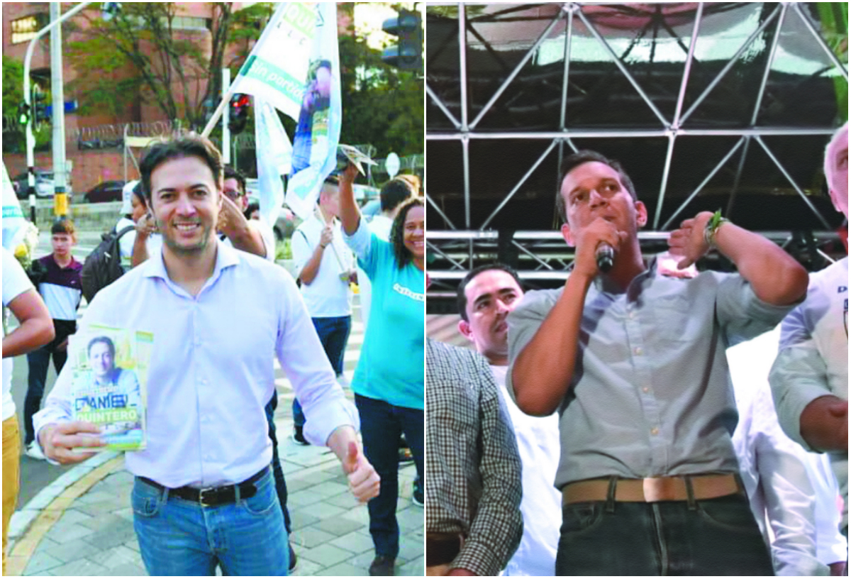 Voto en blanco e indecisos siguen liderando las encuestas a la Alcaldía de Medellín
