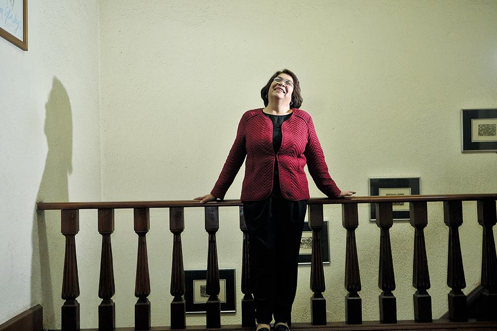 «Nunca nos fuimos de la patria»