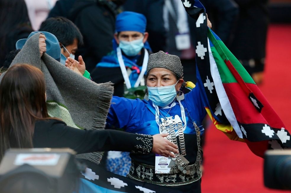 Análisis: El “polvorín” mapuche