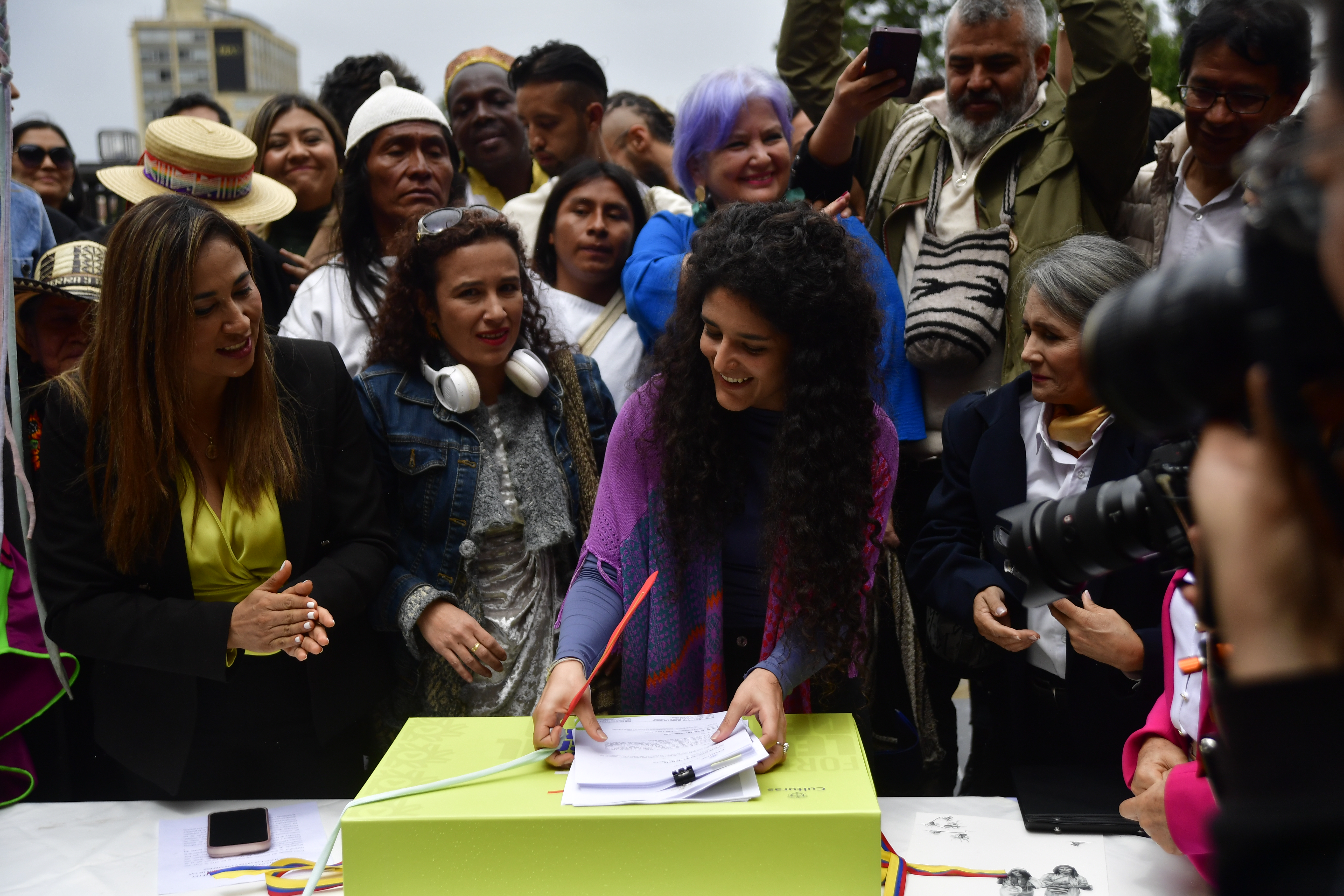El Legislativo avanza en el camino de resignificar la cultura (Opinión)