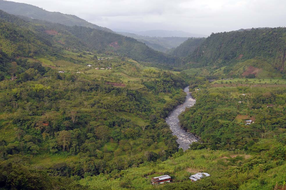 Huila se está adaptando al cambio climático