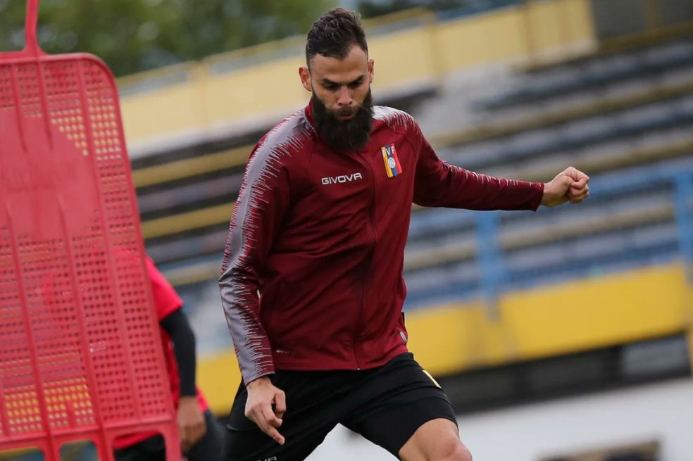 Detienen a padre de futbolista venezolano: es un dirigente opositor