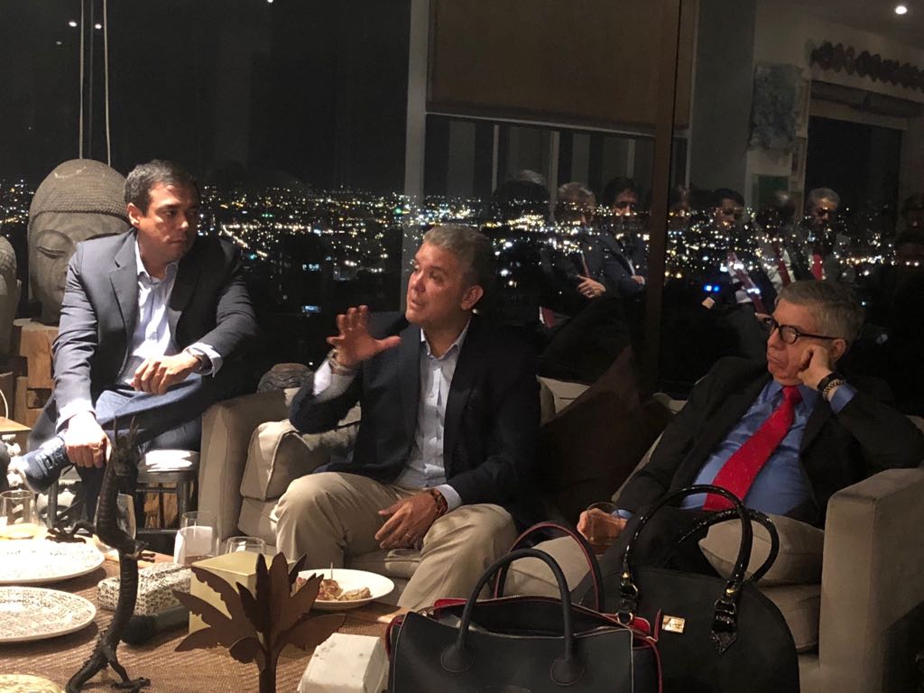 La débil gobernabilidad de Iván Duque en el Congreso