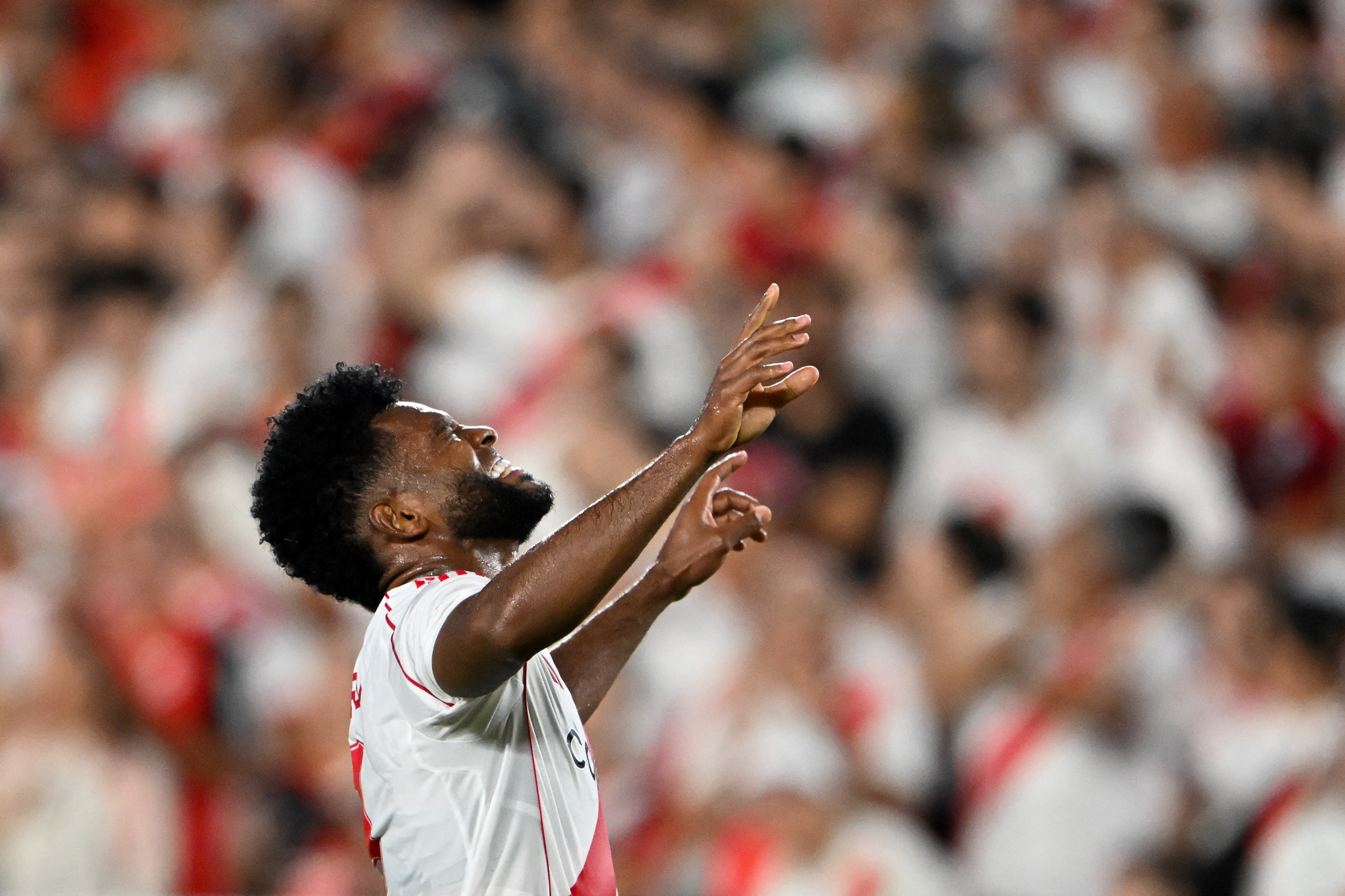 Mire el gol de Borja que le dio la victoria a River: así va la tabla en Argentina