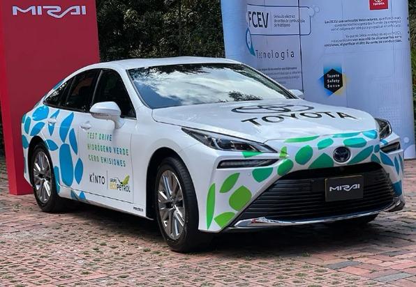 Abren convocatoria para conocer el potencial del hidrógeno para la transición energética