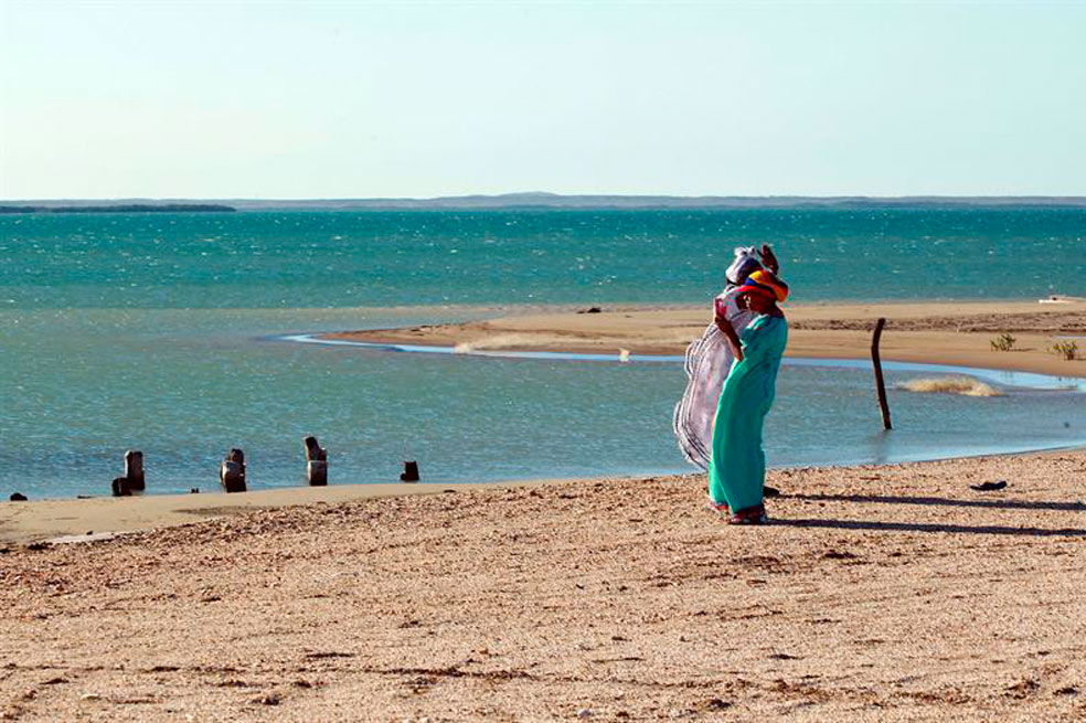 Galería: Colombia tiene una nueva reserva natural en Bahía Portete