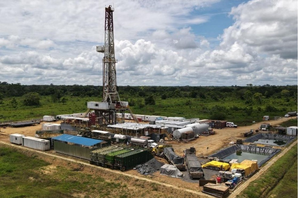 Canacol Energy anunció descubrimiento de gas en el pozo Lulo 1