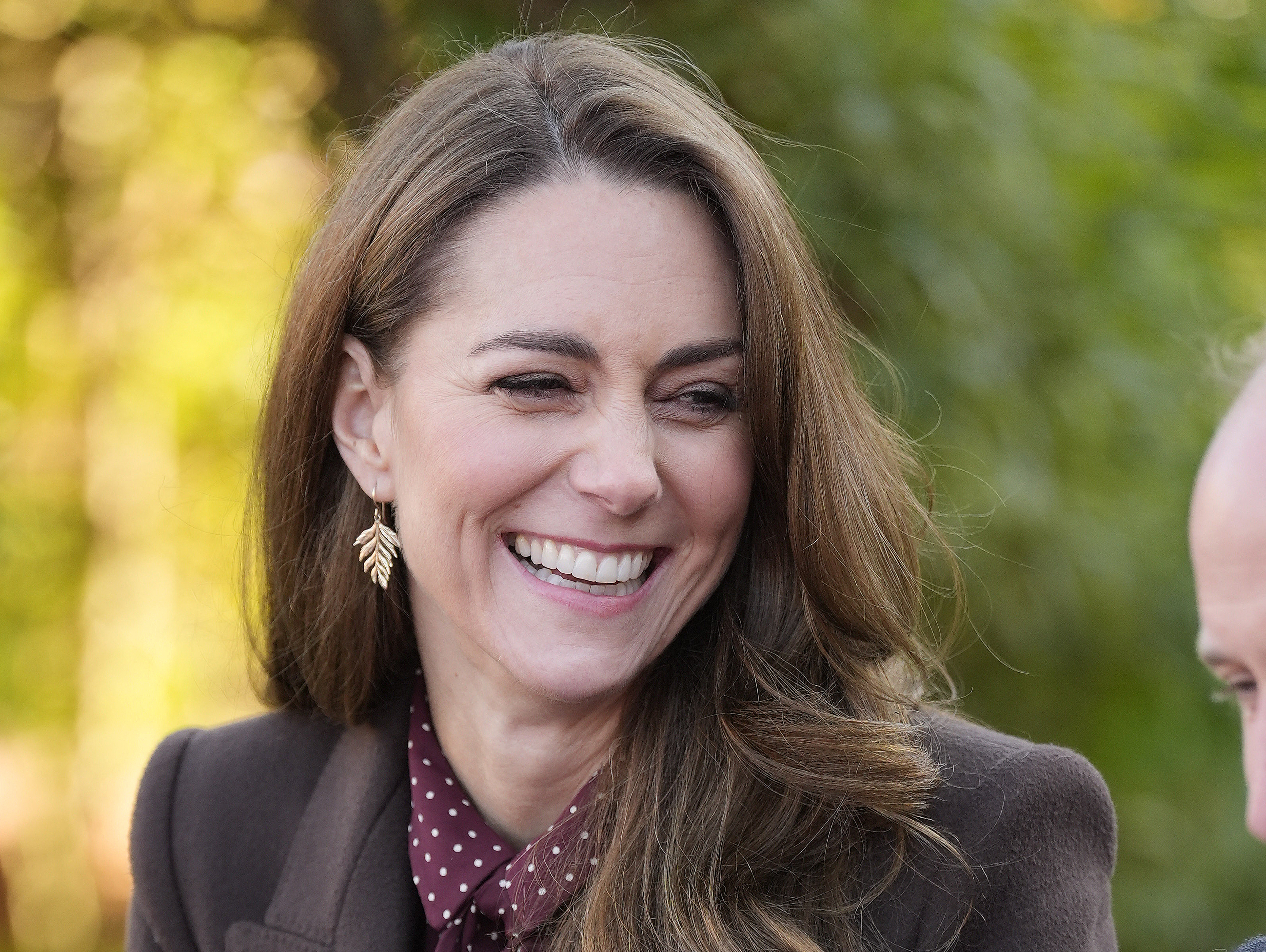 William y Kate aparecen en público desde el fin de la quimioterapia de la princesa