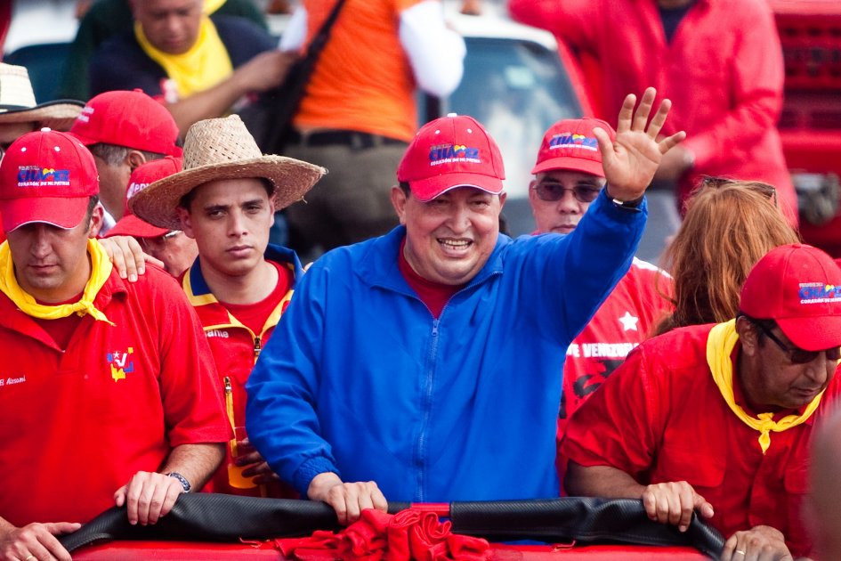 El chavismo espera a su líder