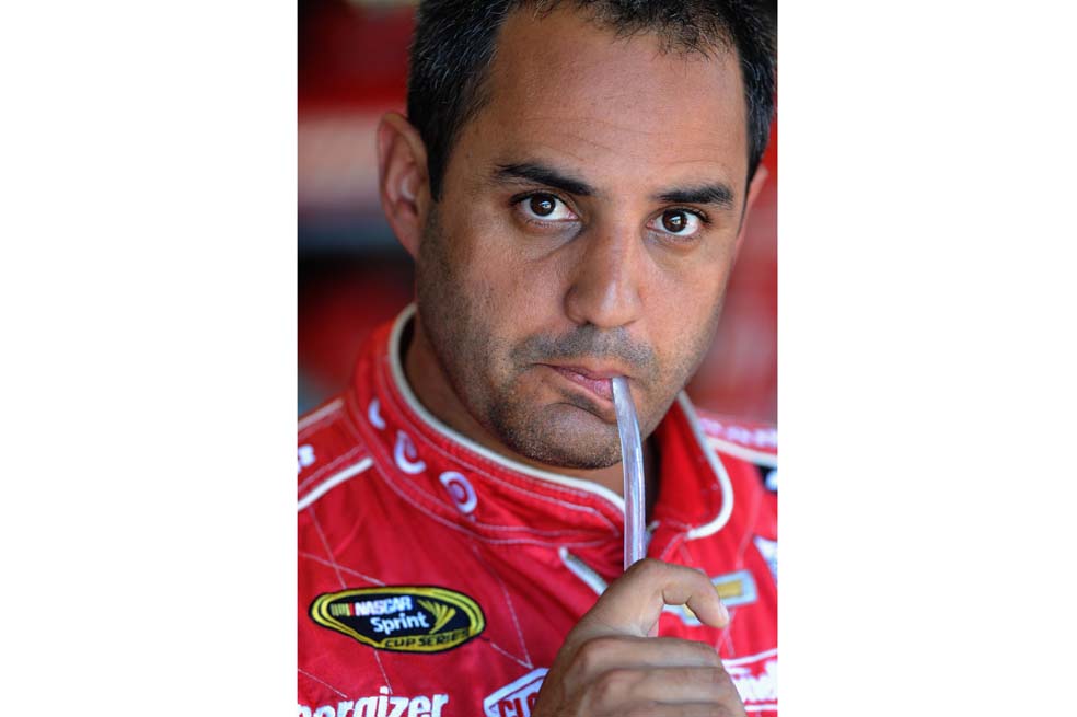 Juan Pablo Montoya: quería estar en un equipo 1A