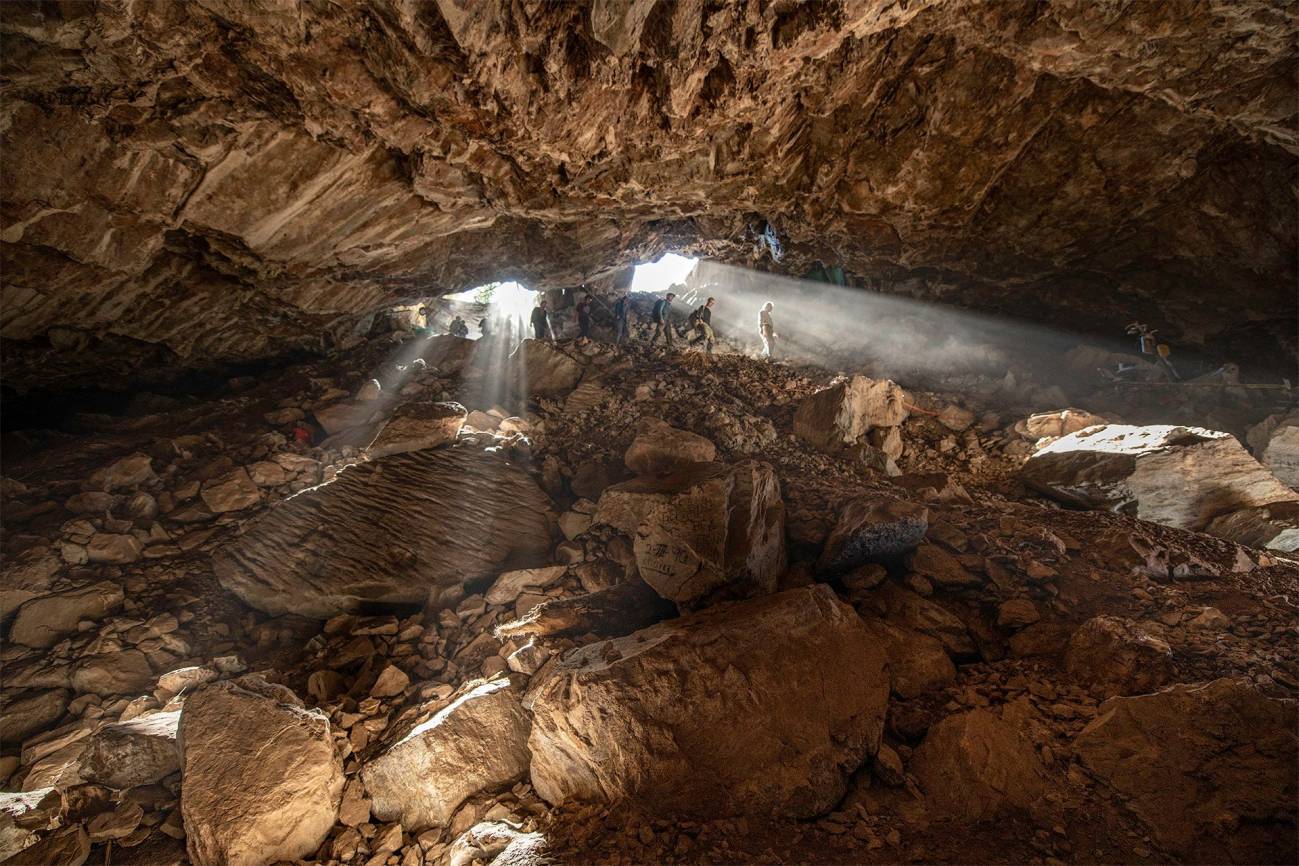 América se pobló 15.000 años antes de lo pensado