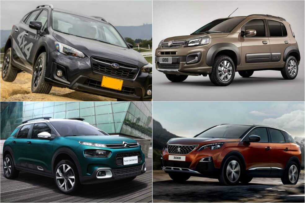 Los autos más vendidos de cada marca en Colombia (III parte)
