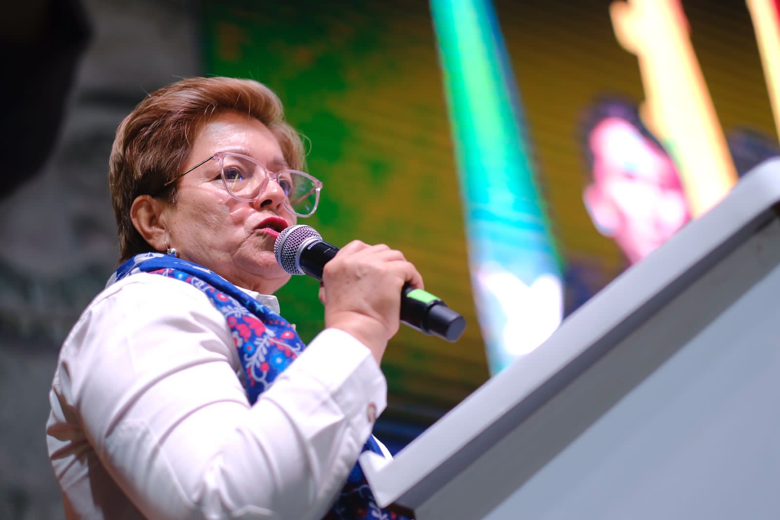 Ministra de Trabajo asumirá funciones presidenciales durante viaje de Petro a Brasil