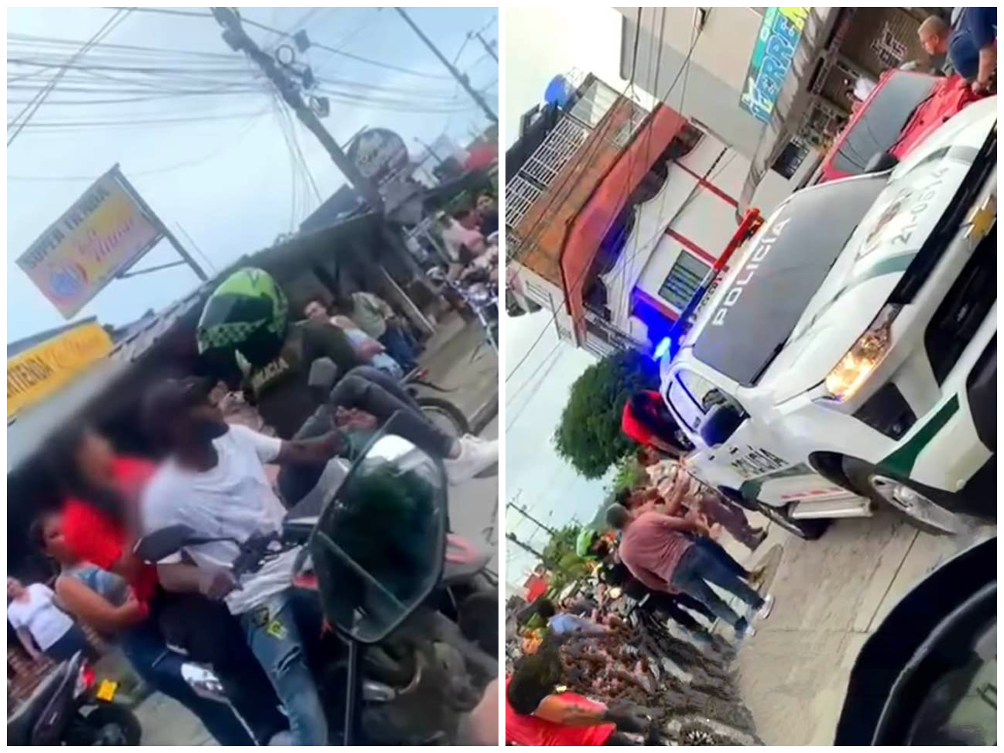 Asesinaron a exconcejal de Orito (Putumayo) en balacera; hirió a dos sicarios