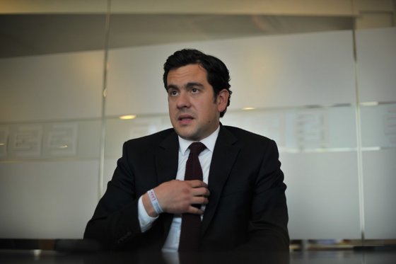 Rodrigo Lara explica cómo va trámite de la JEP en Cámara