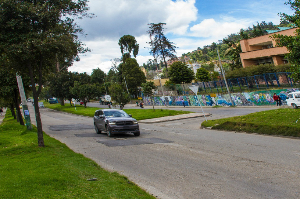 Se han tapado casi 3.000 huecos en la Séptima