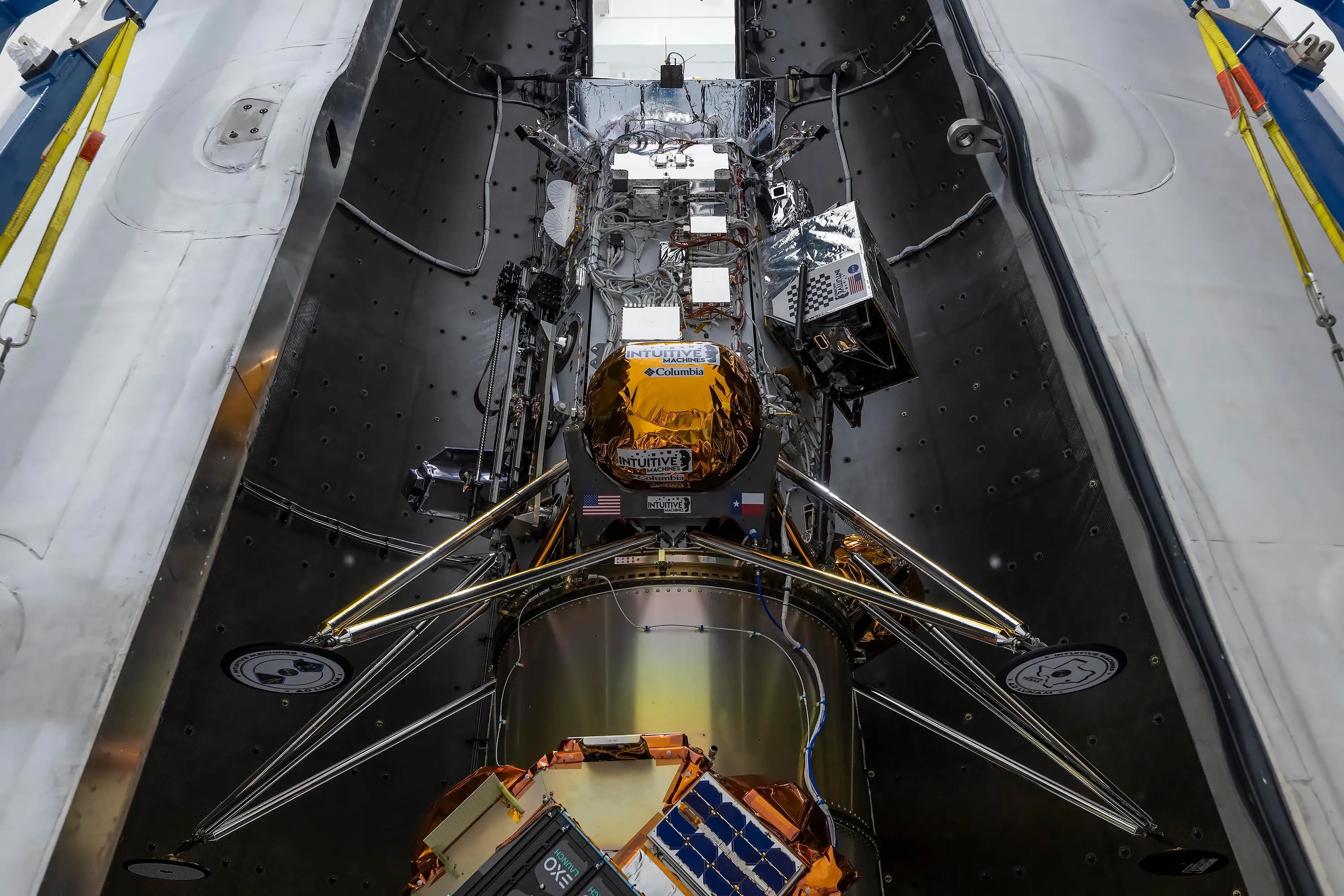 La NASA prepara el lanzamiento de una nueva misión no tripulada a la Luna