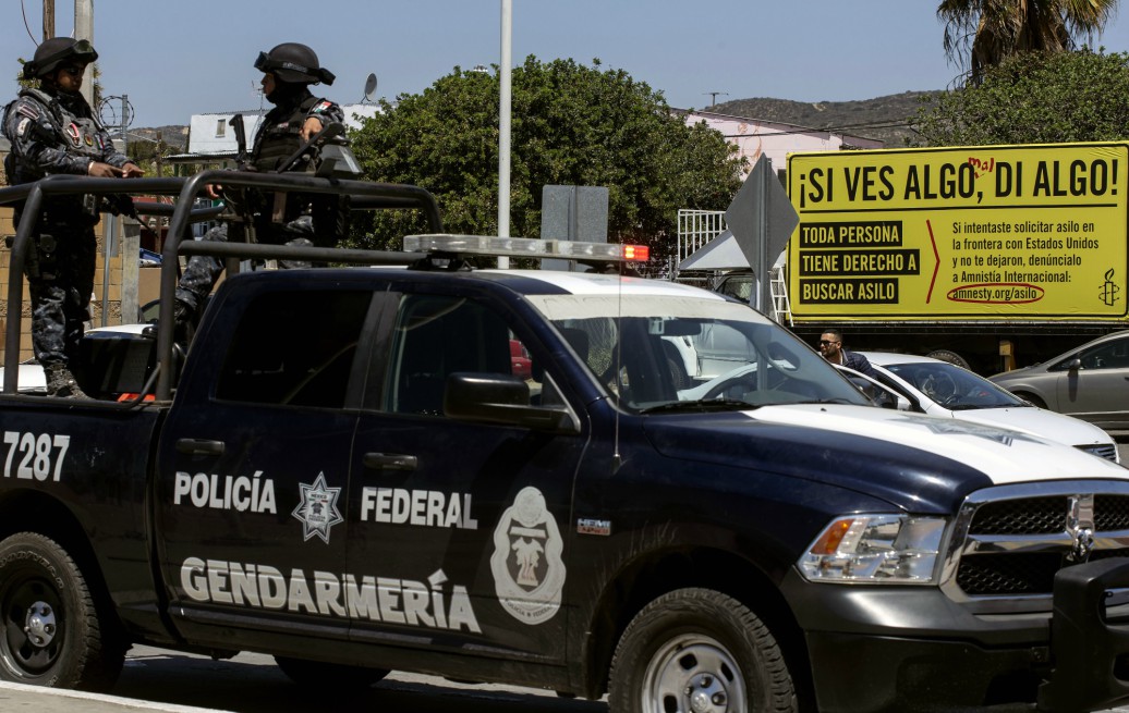 113 falsos policías fueron detenidos en México. Eran el horror de un municipio