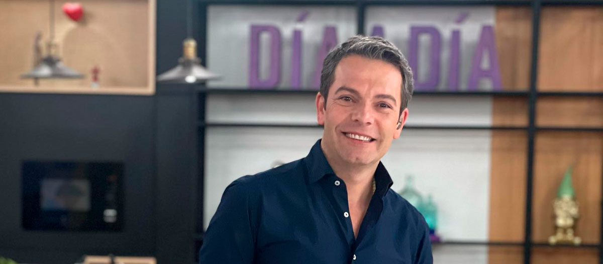 Iván Lalinde reveló cuál es la famosa que le gusta. Es casada: “me fascina”